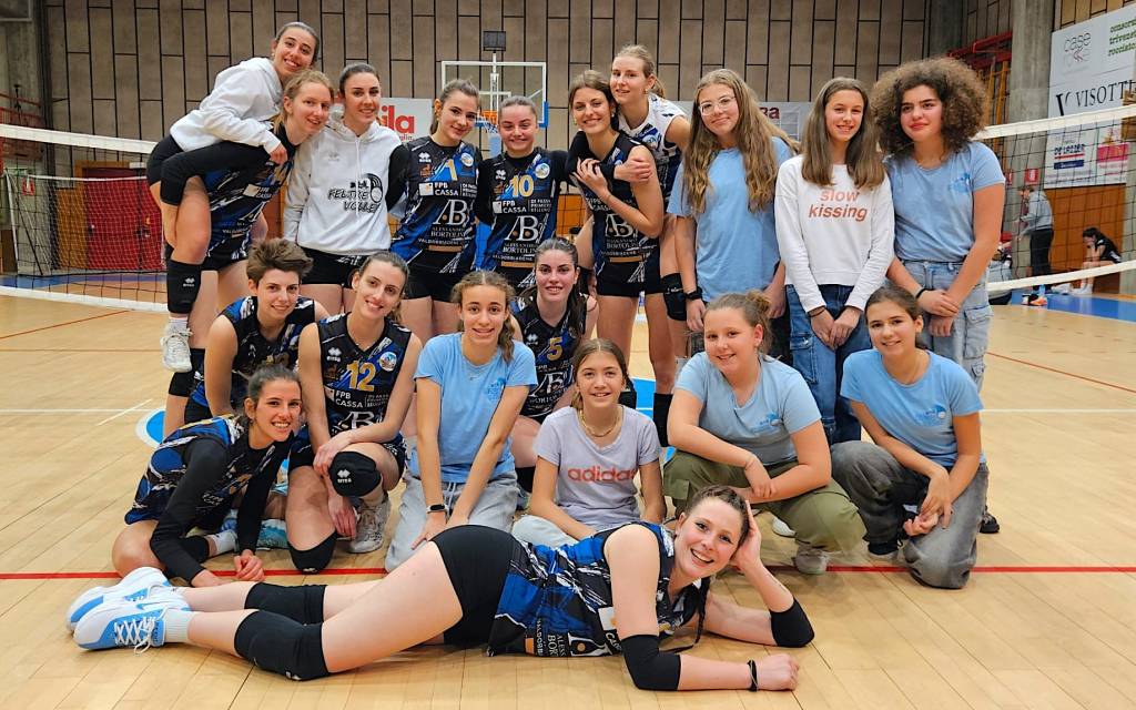 Tre punti d’oro per il Feltre contro l’Inglesina