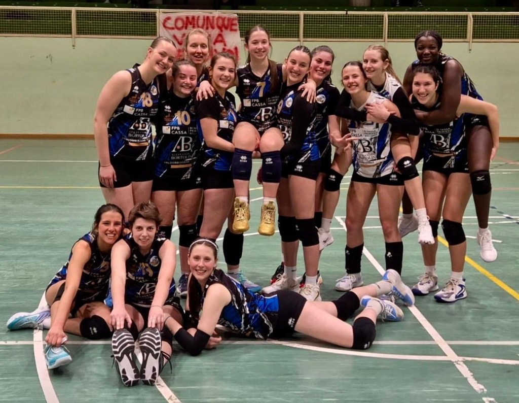 Clamorosa FPB Cassa Feltre: travolta l’Usma&nbsp;Padova